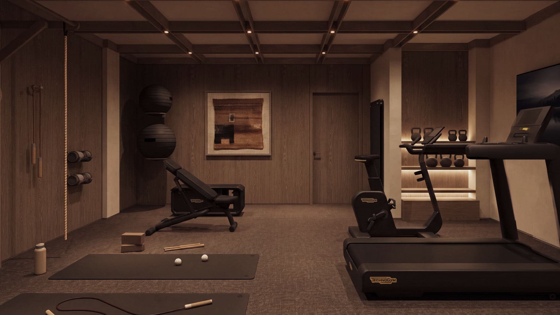 Common area 3